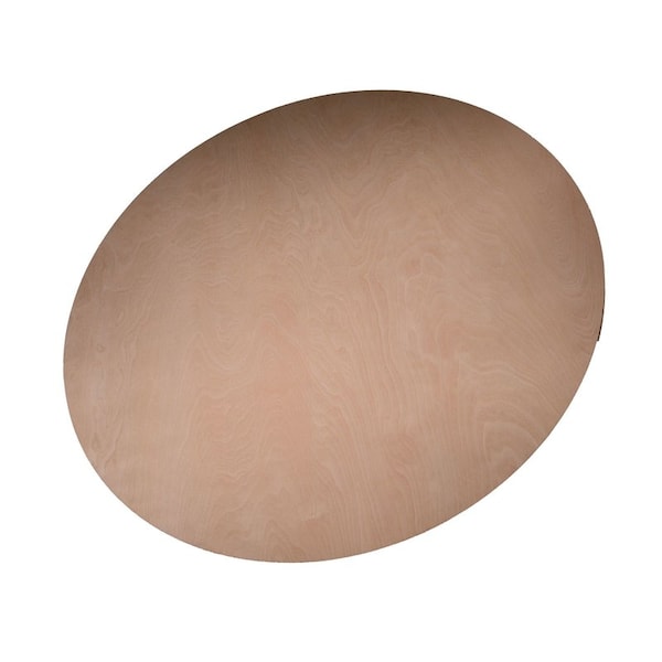 PLYWOOD ROUND 35-3/4X3/4